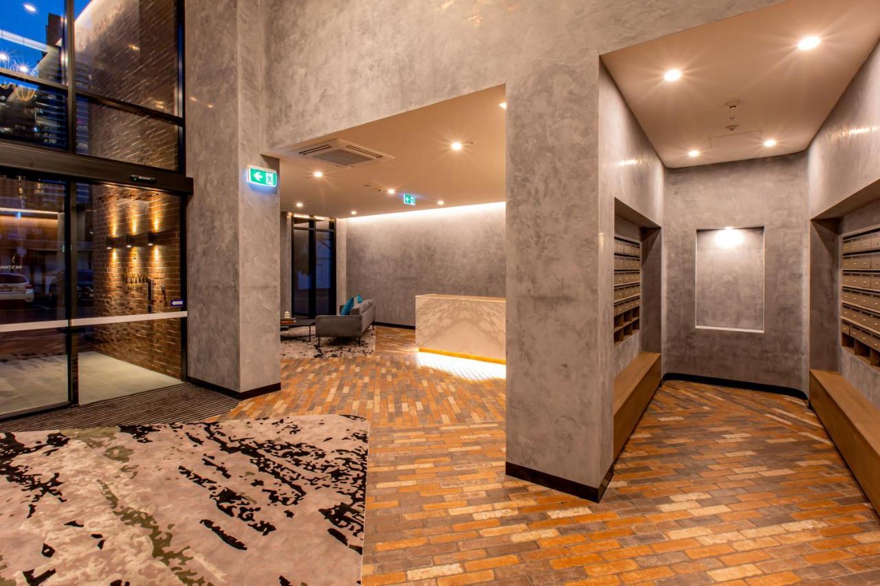 The Marker Apartments เมลเบิร์น ภายนอก รูปภาพ