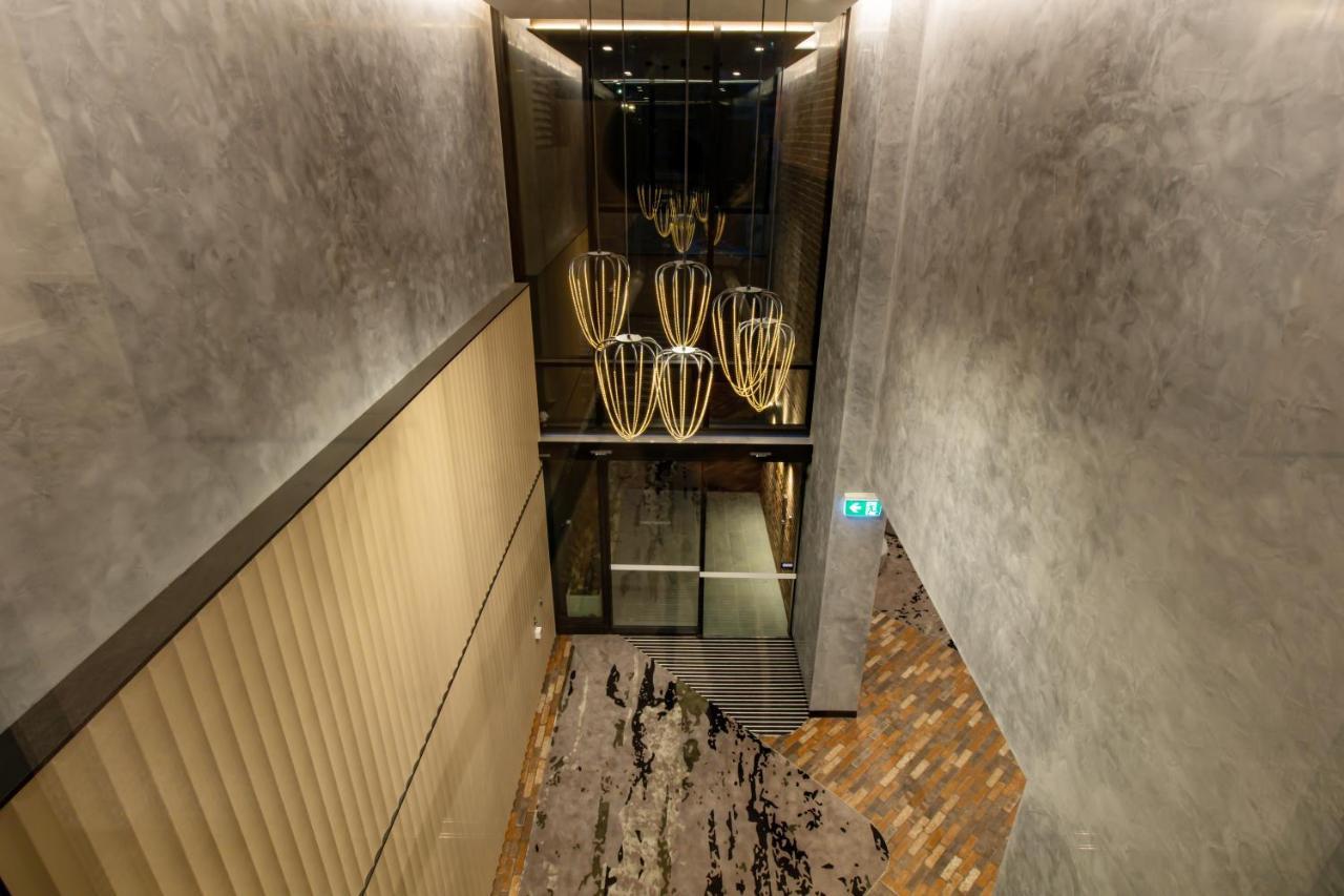 The Marker Apartments เมลเบิร์น ภายนอก รูปภาพ