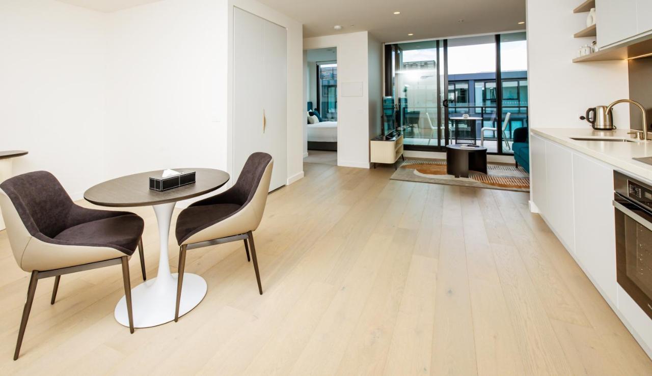 The Marker Apartments เมลเบิร์น ภายนอก รูปภาพ