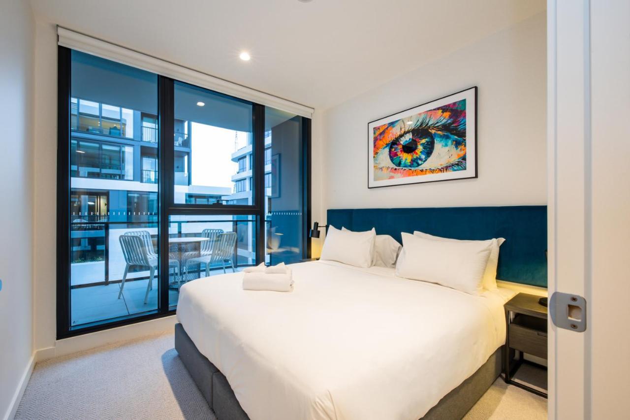 The Marker Apartments เมลเบิร์น ภายนอก รูปภาพ